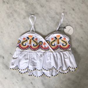 NWT Tularosa Crop Too